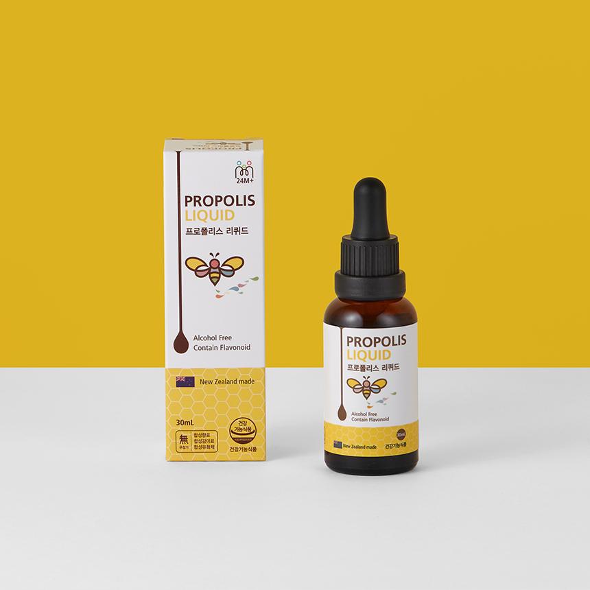 디어패밀리 뉴질랜드 마누카꿀 프로폴리스 리퀴드 30ml